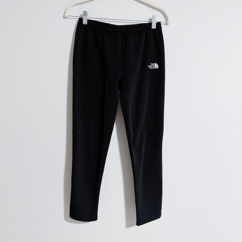 The North Face - Black Fleece Lined Leggings